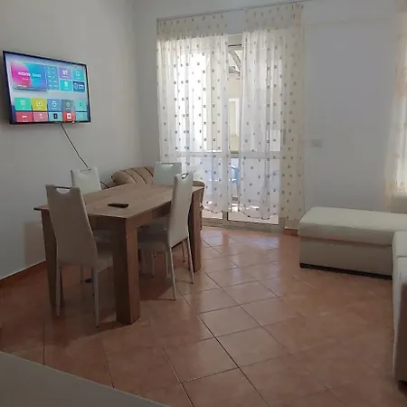 Appartement The Blue Golem (Tirana)