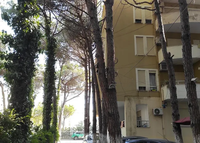 The Blue Golem (Tirana)