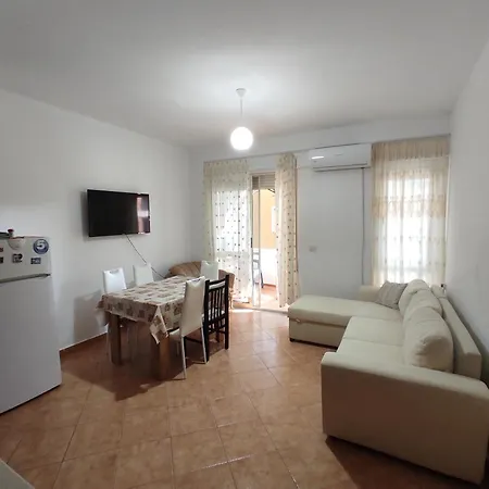 The Blue Apartment *