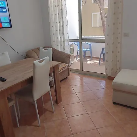 The Blue Apartment Golem (Tirana)