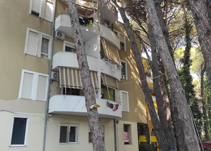 The Blue Golem (Tirana)